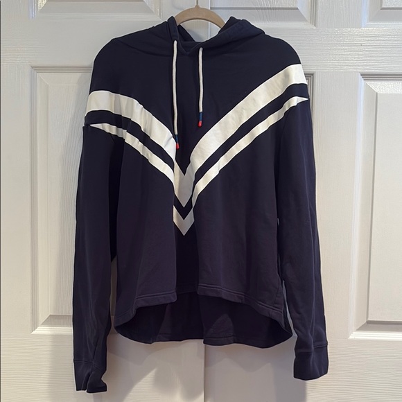 Tory Sport Chevron Sweatshirt - Picture 1 of 1